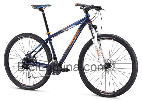 Mongoose Tyax 29 Comp ficha-técnica e avaliações